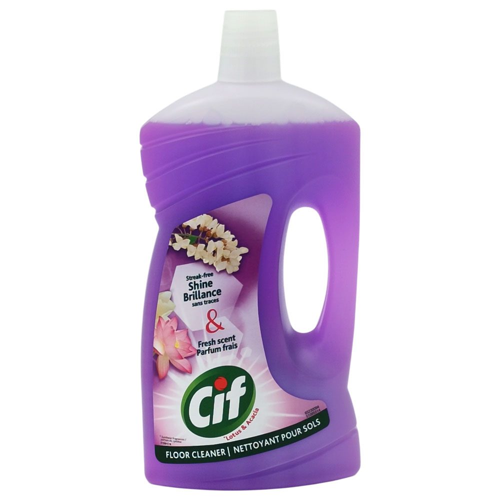 Cif Padló tisztító, 1L, Lila