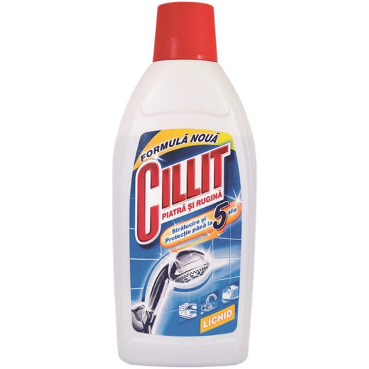 Cillit Kőoldó és Rozsdaeltávolító 450 ml