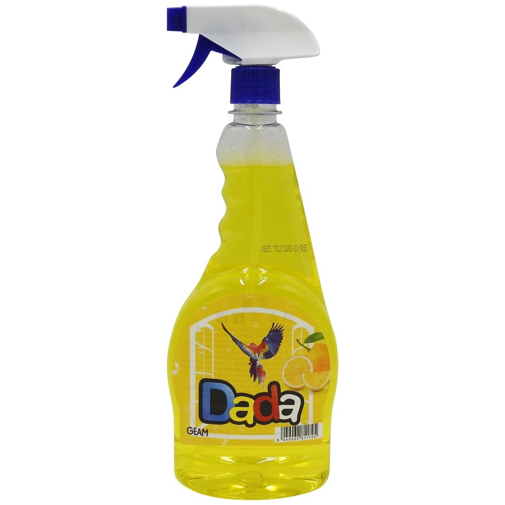 Dada, Geam 750 ml Lime, tisztítóoldat