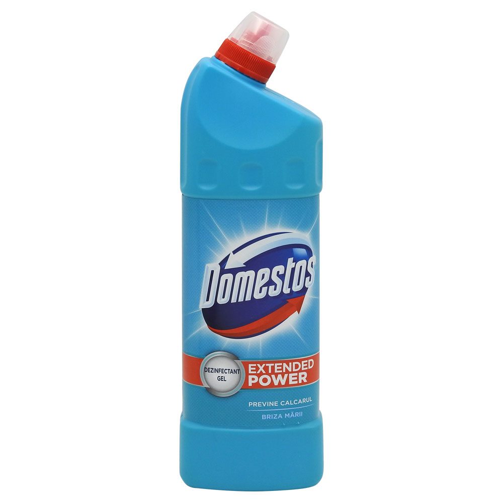 Oldat, Domestos, folyékony WC tisztító 1 L Atlantic L5203