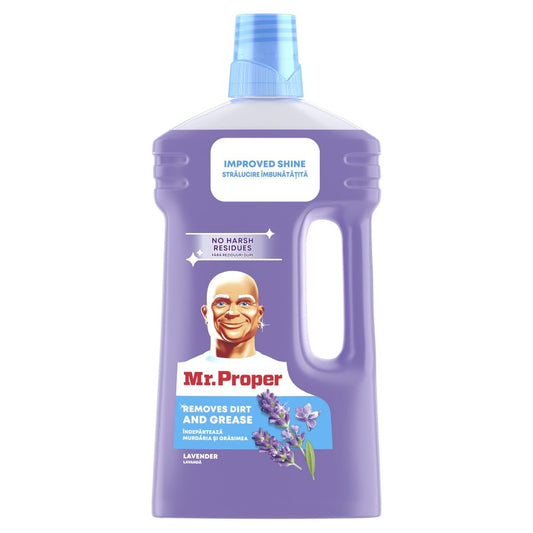 Mr Proper Padlótisztító, Levendula, 1 L