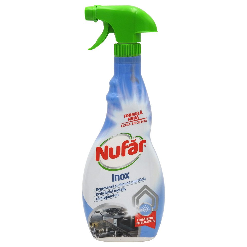 Oldat, Nufar, Inox 500 ml 55750