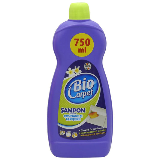 Solutie pentru Covoare, Biocarpet, 750 ml