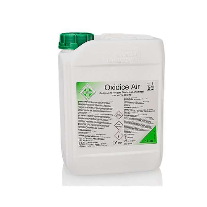 Air B oldat levegő és oxidált felületek fertőtlenítésére, 5 liter