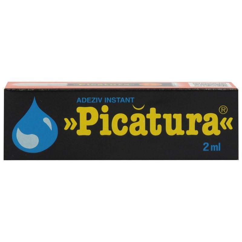 Oldat, csepp, 2 ml ragasztó