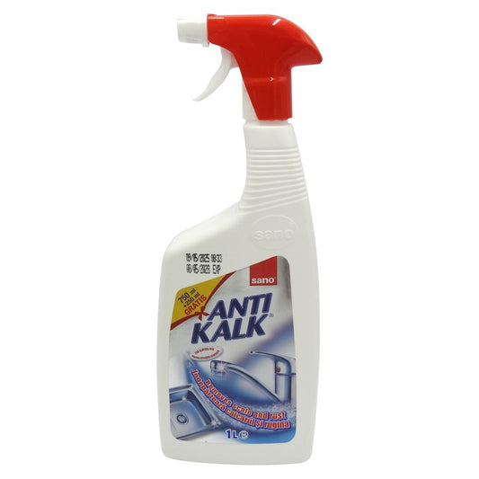 Oldószer, Sano, Vízkőoldó 750 ml