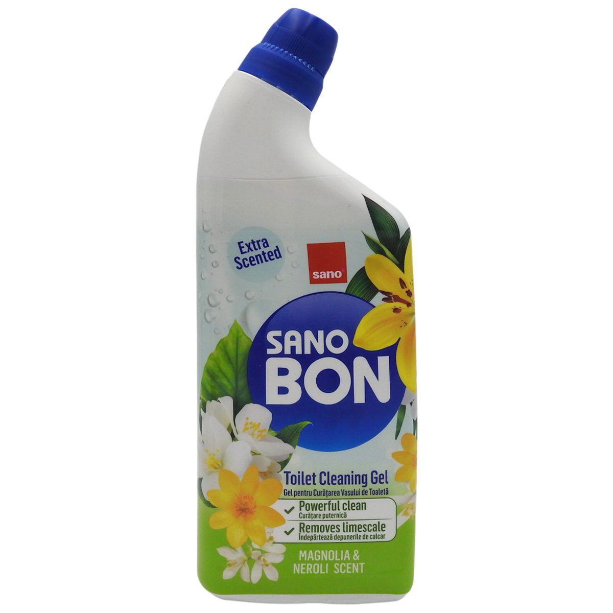 Sano Bon WC tisztító, 750 ml, magnólia-neroli