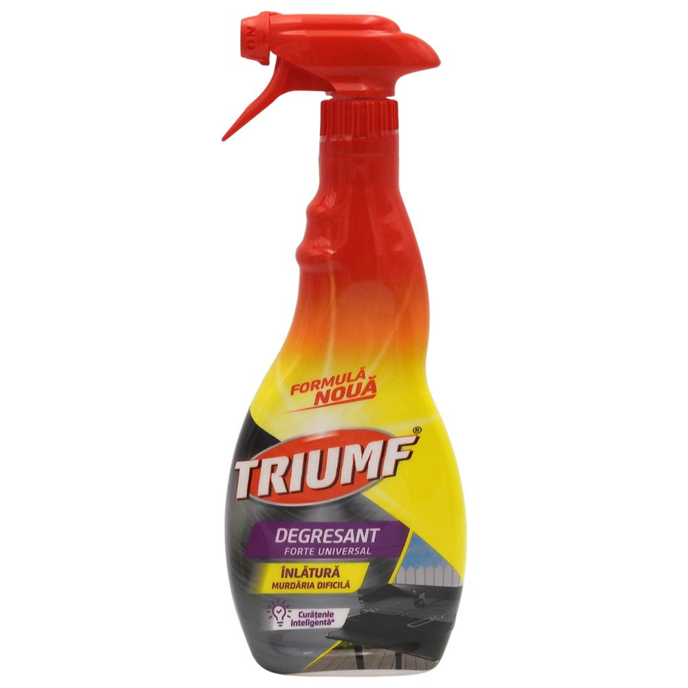 Tisztítóoldat, Triumf, zsíroldó, 500 ml 56560