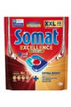 Kapsule pentru mașina de spălat vase SOMAT 5in1 Excellence Premium 33 buc