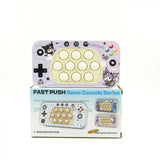 Jucarie Interactiva Tip Consola Pentru Copii Speed Push Whack-A-Mole, Joc De Viteza Pop It, Material Abs/Silicon, Cu Nivele, Sunete Si Lumini - vivimall.ro