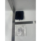 Banderola pentru Încheietura Mainii, Vivimall, Suport Carduri si Chei, Multifunctional, cu Fermoar, Impermeabil, Confortabil, Negru - vivimall.ro