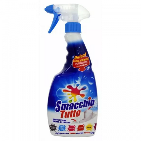 Smacchio Tutto — Spray pentru îndepărtarea petelor, 500 ml - vivimall.ro