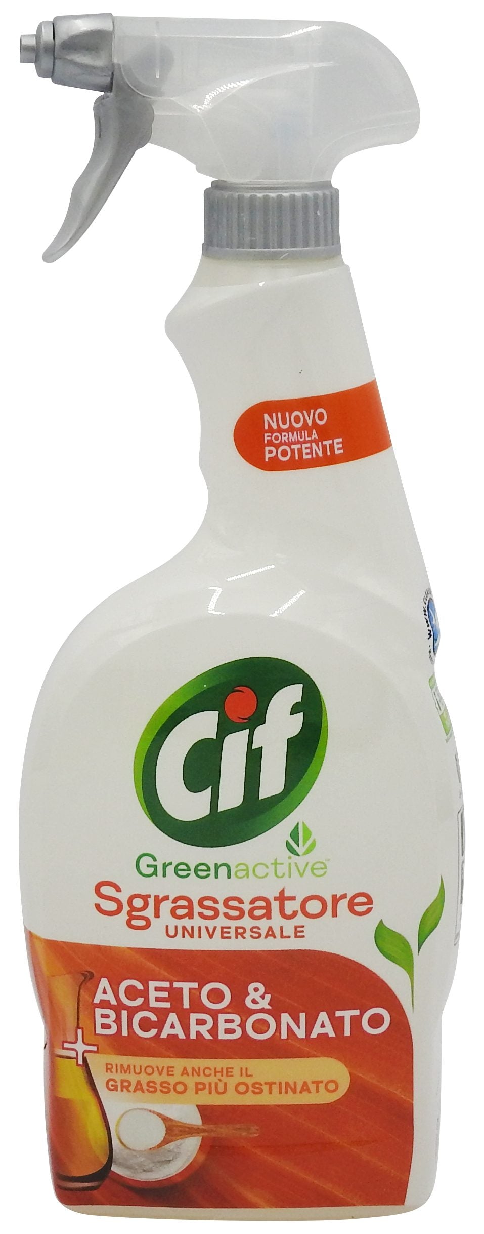 Cif spray, 650 ml, zsíroldó konyhai tisztítószer szódabikarbónával
