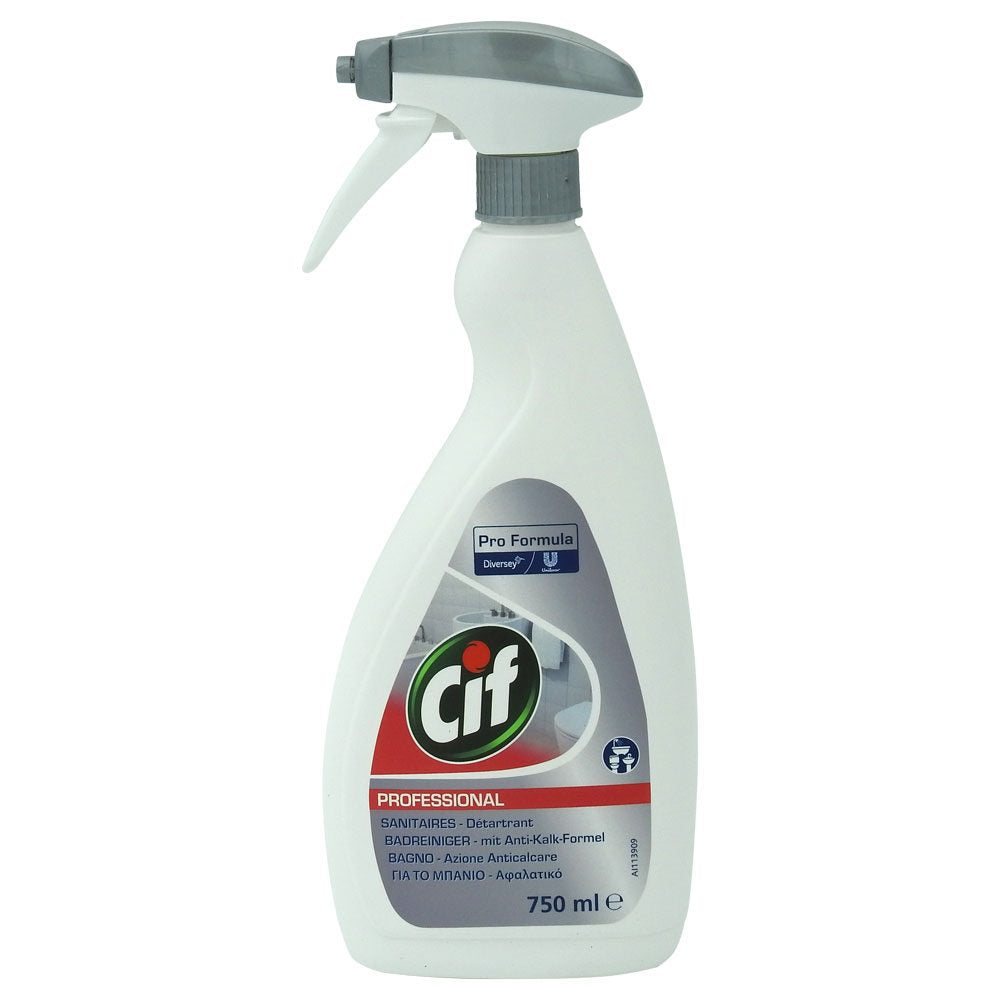 Spray, Cif Professional, 750 ml Fürdőszoba