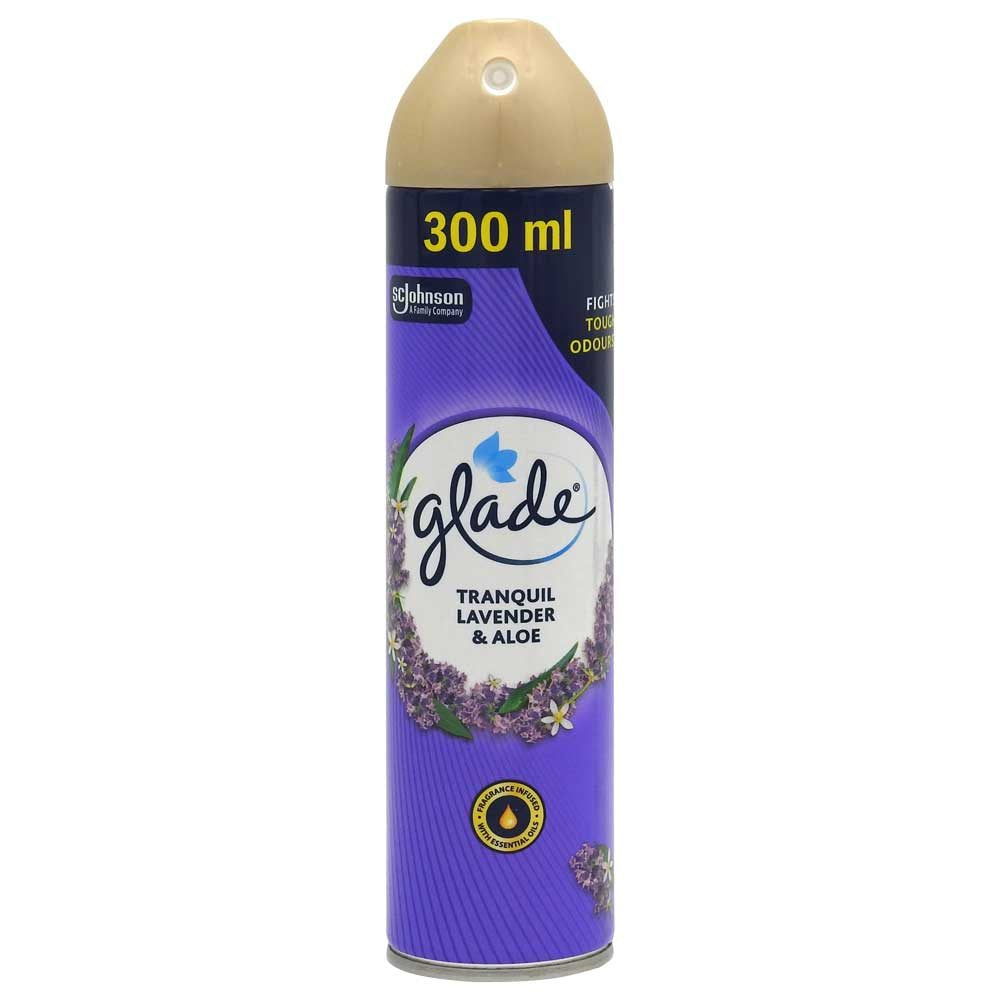 Glade szobai légfrissítő, levendula, 300 ml