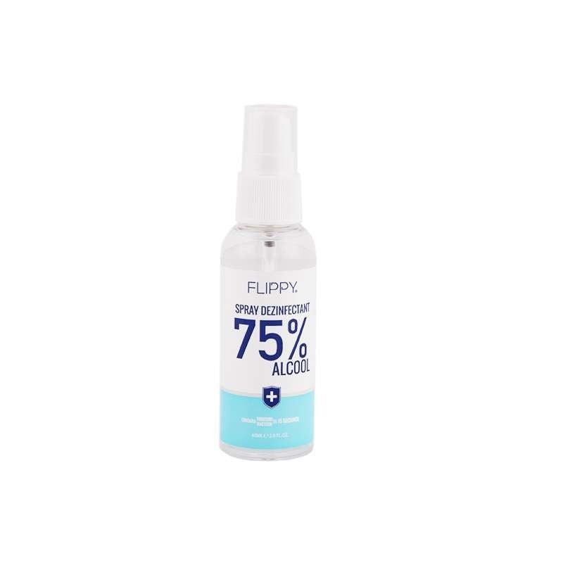 Azonnali fertőtlenítő spray 75%-os alkohollal 60 ml