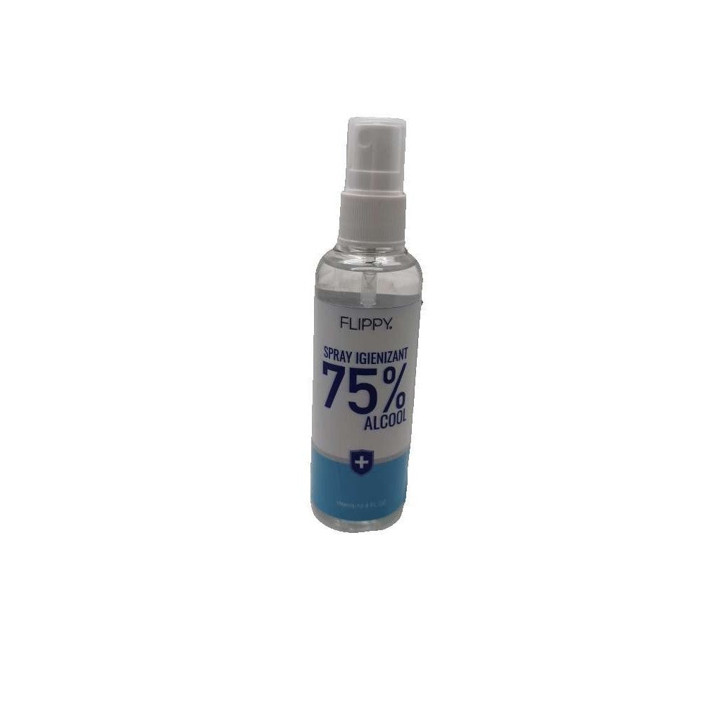 Azonnali fertőtlenítő spray 75%-os alkohollal 60 ml