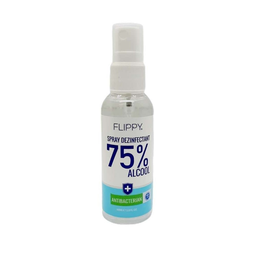 Azonnali fertőtlenítő spray 75%-os alkohollal 60 ml