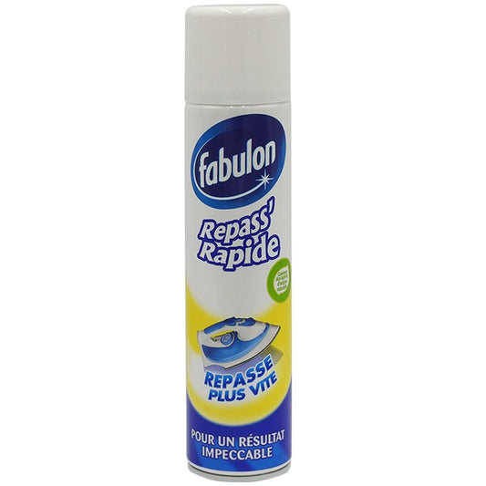Spray, Fabulon, Vasalókeményítő 400 ml