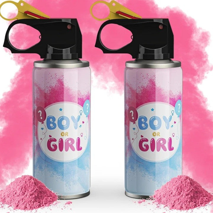 Spray nemi felfedése | BabyBloom