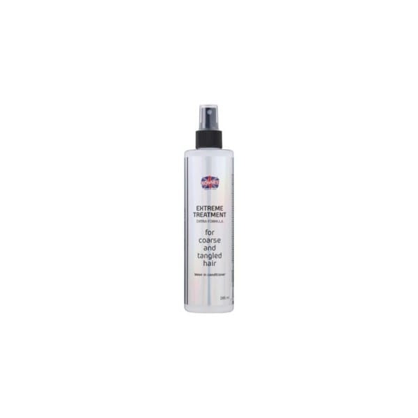 Spray leave in Ronney Extreme Treatment 285 ml pentru par aspru si incurcat