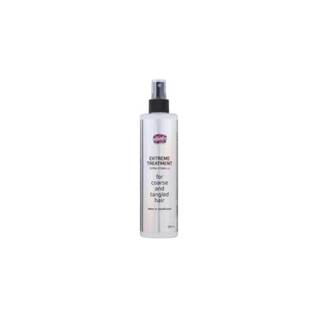 Spray leave in Ronney Extreme Treatment 285 ml pentru par aspru si incurcat
