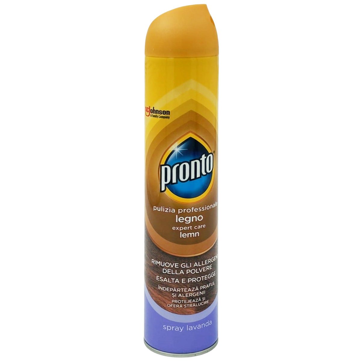 Spray, Pronto, Bútor 300 ml Classic Levendula