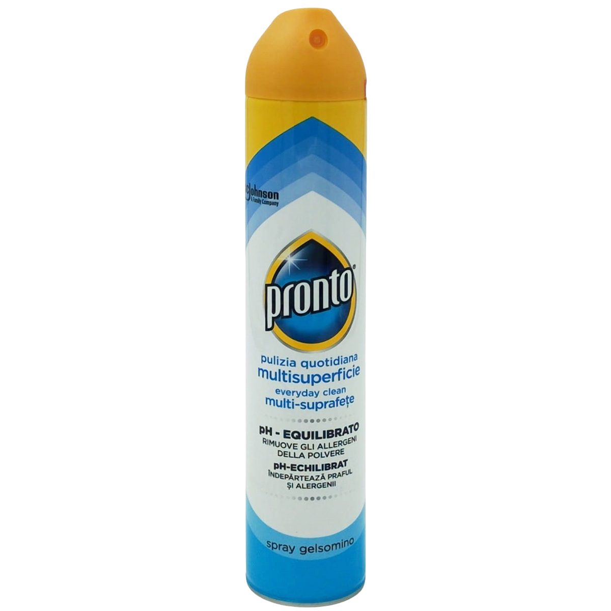 Spray, Pronto, Mobila 300 ml Multisuprafete Jasmine