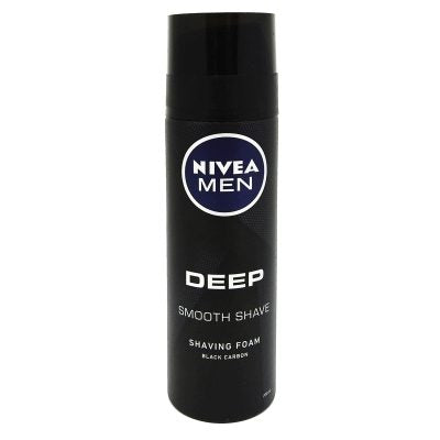 Hab, Nivea, Borotválkozás 200 ml Deep