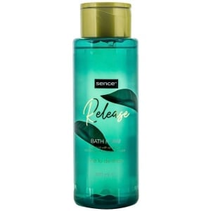 Spumant de baie Sence Wellness Energise cu ulei de argan, 400 ml - vivimall.ro