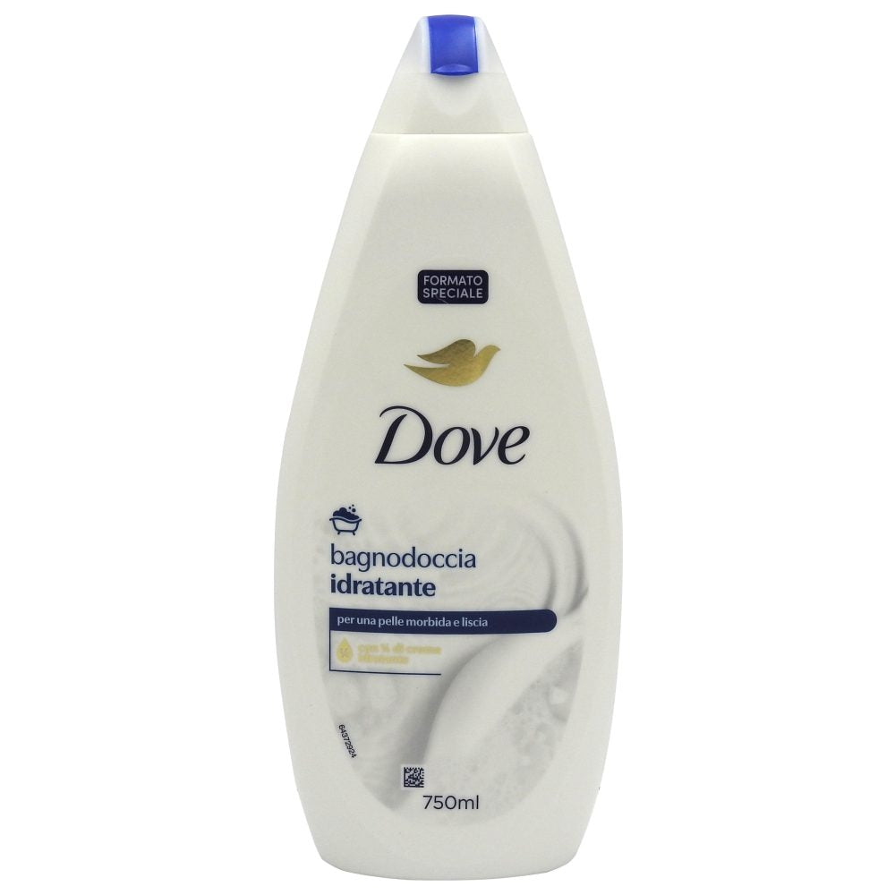 Hajhab, Dove, Fürdő 750 ml Original Hidratáló