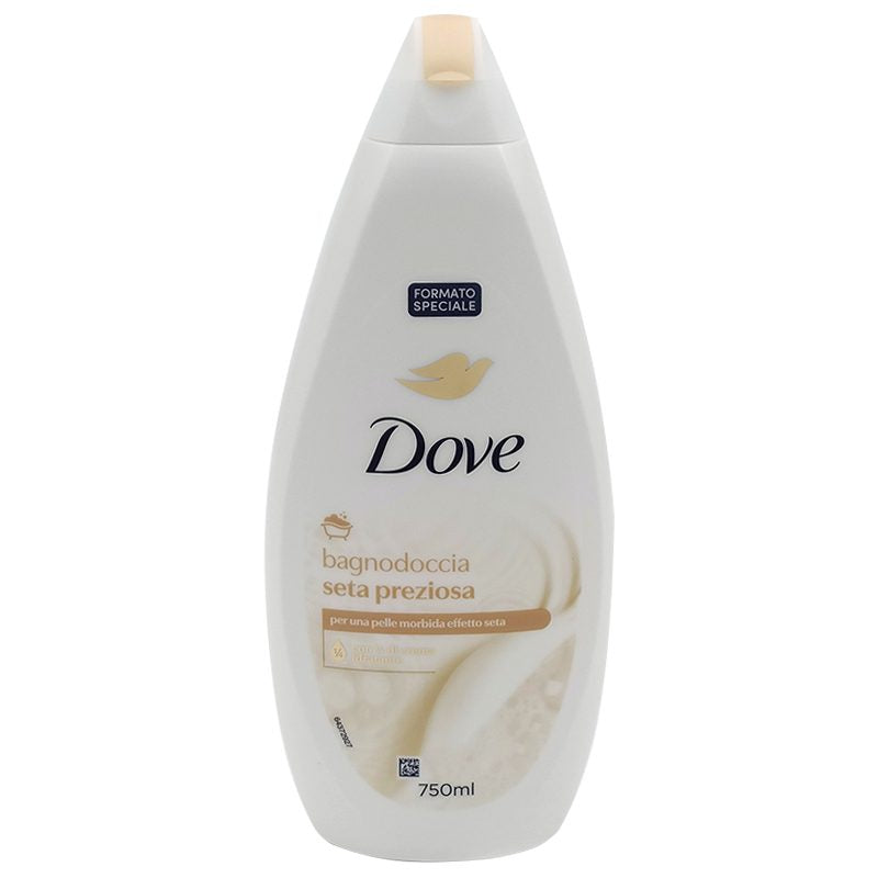 Hajhab, Dove, Fürdő 750 ml Seta Preziosa