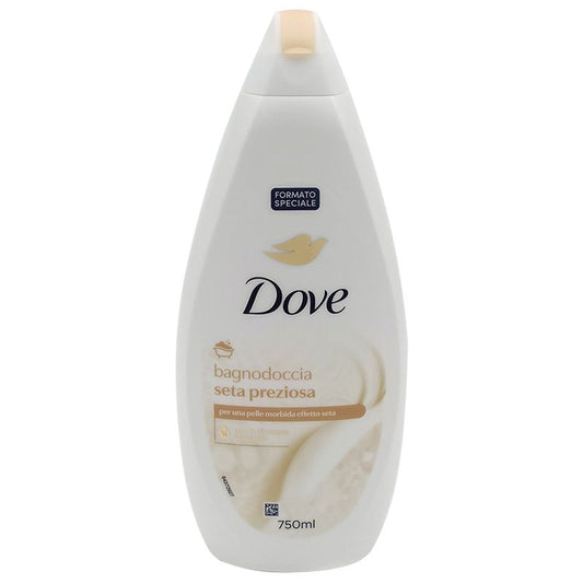 Hajhab, Dove, Fürdő 750 ml Seta Preziosa