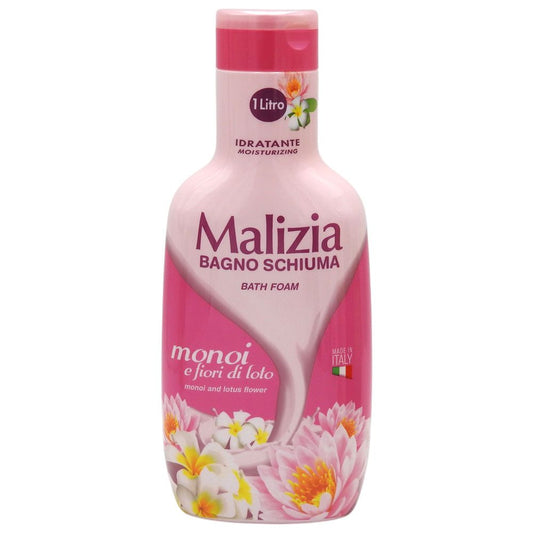 Habfürdő, Malizia, 1 L Lótuszvirág