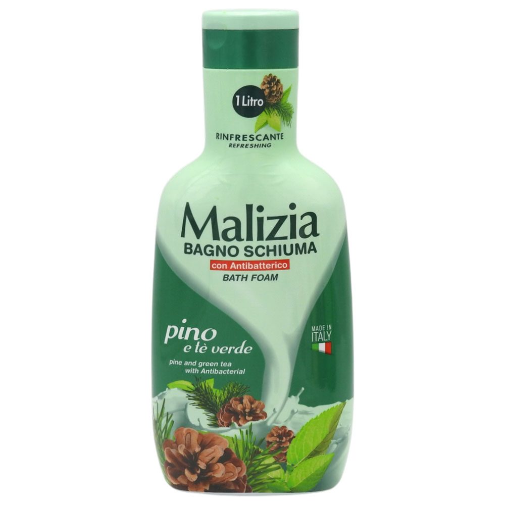 Habfürdő, Malizia, 1 L fenyő