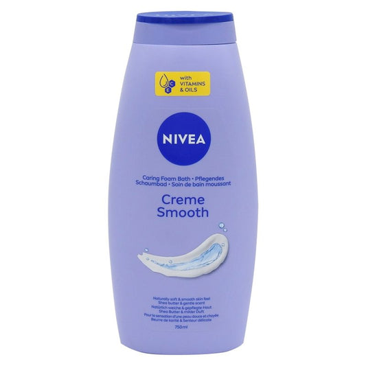 Spumant, Nivea,/Gel Dus 750 ml Creme Smooth
