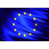 Steag Europa, Vivimall, Dimensiune Mare 90x150 cm - vivimall.ro