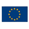 Steag Europa, Vivimall, Dimensiune Mare 90x150 cm - vivimall.ro