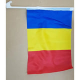 Trikolor Autós Zászló, Zászló, Zászló