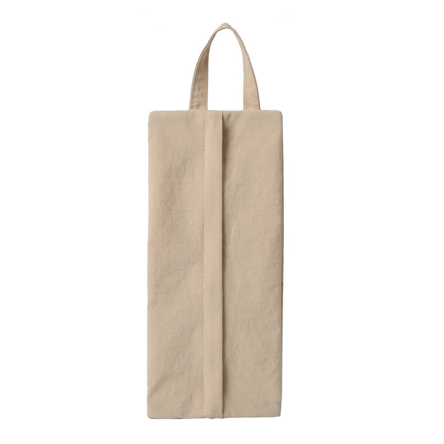 Geanta De Depozitare, Pentru Haine Mici, Lenjerie, Sosete, Cosmetice, Impermeabila, Cu Maner, Crem - vivimall.ro