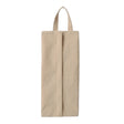 Geanta de Depozitare, Vivimall, Pentru Haine Mici, Lenjerie, Sosete, Cosmetice, Impermeabila, cu Maner, 10x20x3 cm, Crem - vivimall.ro