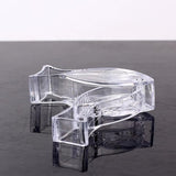 Storcator De Citrice Manual, Rezistente, Usor De Folosit Si Depozitat, Durabil, Calitativ, 12X5.2 Cm, Model Peste, Transparent - vivimall.ro