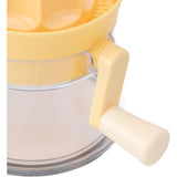 Storcator De Citrice Manual, Rezistente, Usor De Folosit Si Depozitat, Durabil, Calitativ, 16.5X13Cm, Transparent/ - vivimall.ro
