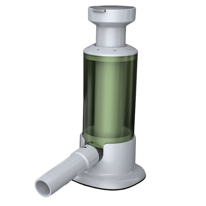 Kolbásztöltő, kézi, masszív, könnyen használható és tárolható, tartós, kiváló minőségű, 4 cső/méret mellékelve, 26,3 x 11 x 11 cm