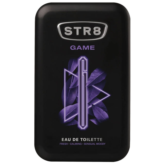 Apa de Toaleta, STR8, Game, 100 ml - vivimall.ro