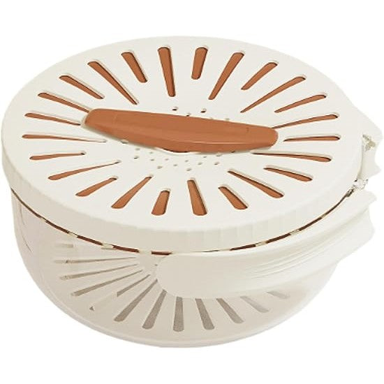 Cutie scurgere alimente cu capac | CleanHold - vivimall.ro
