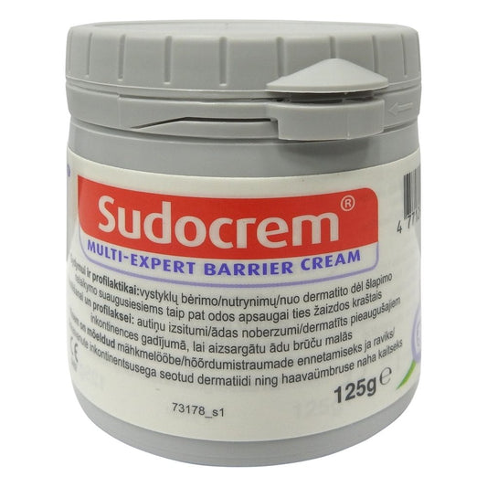 Sudocrem Antiseptikus krém gyermekeknek 125 g