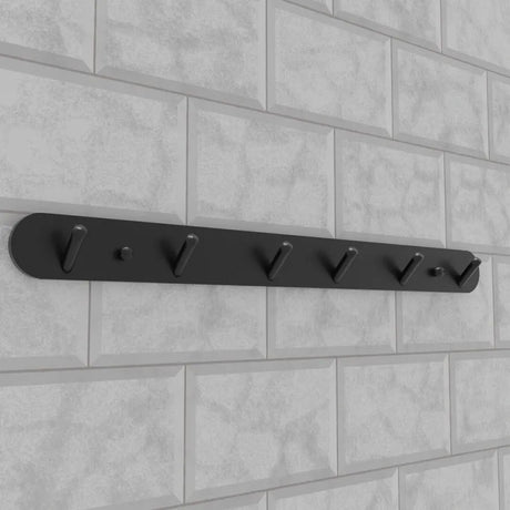 Suport Prosop Baie 45cm Aluminiu | BathHome - vivimall.ro