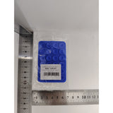 Suport Adeziv Universal, Flippy, pentru Telefon/Tableta, cu 24 Ventuze, potrivit pentru Tik-Tok/Selfie/Vizionare Video, din Silicon, 8 x 5.5 x 1 cm, Albastru - vivimall.ro