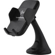 Suport auto cu incarcare wireless (inductie) 10W W001 Negru - vivimall.ro